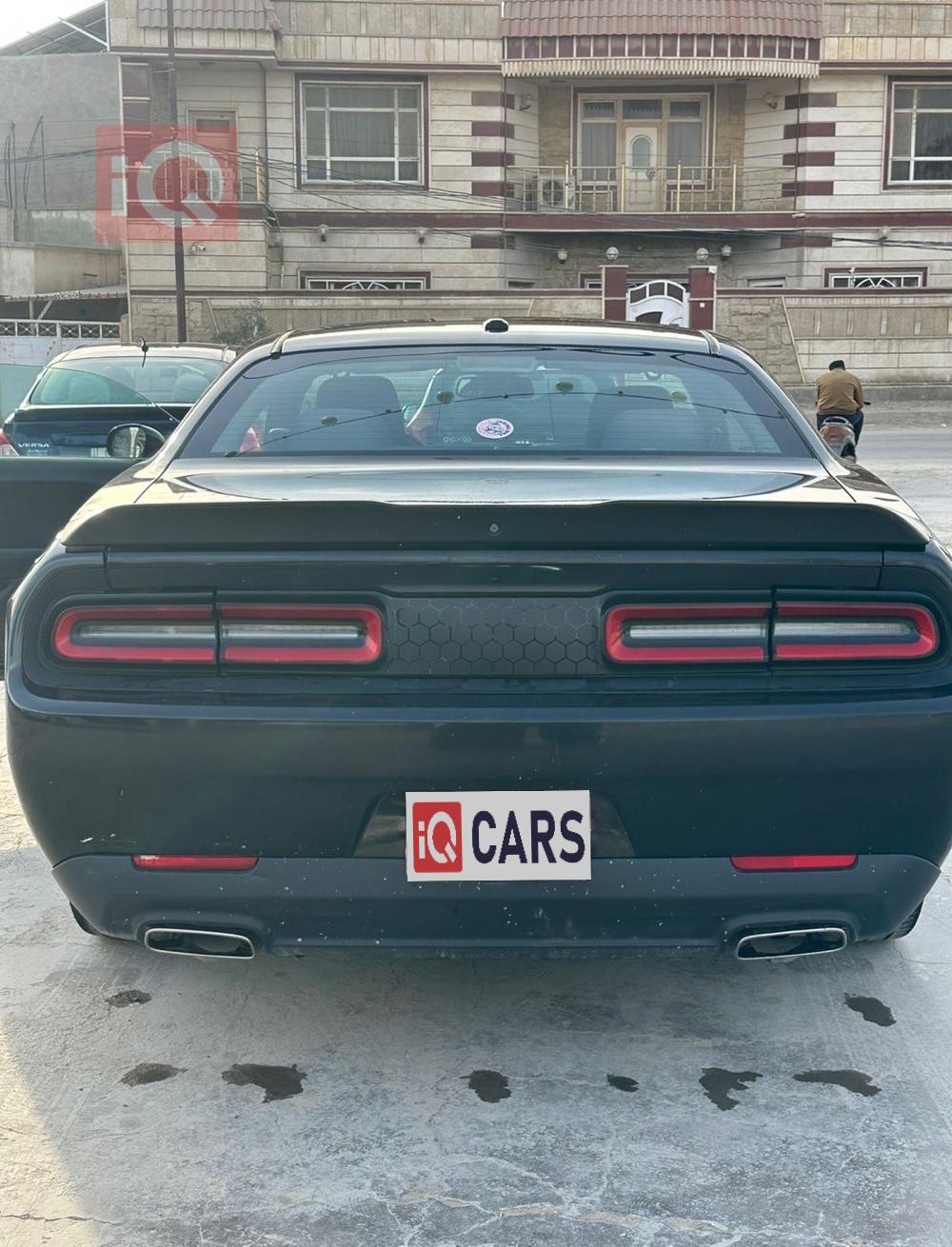 دودج تشالنجر